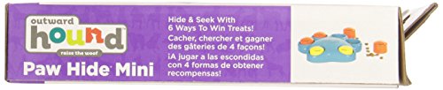 Outward-Hound-Kyjen-41004-Paw-Hide-Treat-Toy-Dog-Toys-Scent-Puzzle-Training-Toy-Large-Blue