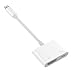 Produktbild Hoidokly HDMI Adapter 1080P HD Digital AV Adapter für Phone X/ 8/8 Plus/ 7/7 Plus/ 6/ 6s Plus/ 5s/ 5c/ 5/ se, Pad Pro, Pad Air, Mini