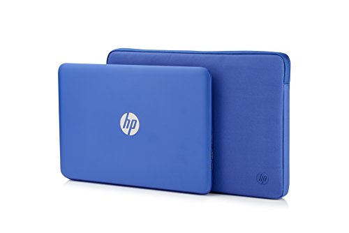 HP Spectrum (K8H28AA) Schutzhülle (für Notebooks, Laptops, Tablet-PCs) 39,6 cm (15,6 Zoll) blau - 3