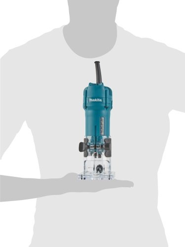 Makita 3709 Kachel-Router, 3709 - 6