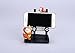 Produktbild XYXY HYT Kreative Retro Cartoon Harz Multi - funktionale Desktop Handy stehen: tragbare Smartphone Halter Handy Cradle Universal Halter stehen Mobile Smart Dock Mount für Smartphones und Tablets . c