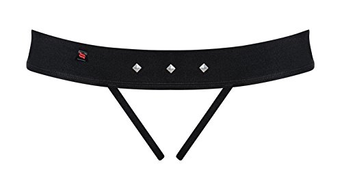 Preisvergleich Produktbild Obsessive Damen Unterwäsche Crotchless Panties S / M