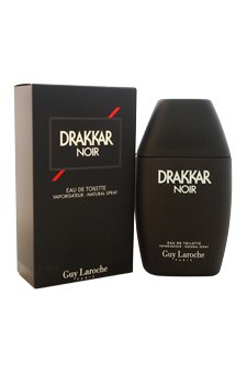 Price comparison product image Guy Laroche Drakkar Noir eau de Toilette Spray