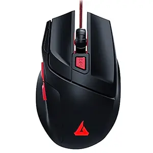 Gtracing Gaming Mouse Wired 7200 Dpi 6 Key Programmable Gamer Ergonomic USB Computer Mice Led Breathing Light Gamer Desktop Laptop Pc Gaming Mouse with Macro Recording for Windows,Mac,Pc Mice Gt790