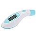 Produktbild Gazechimp Infrarot Digitales Fieberthermometer für Baby kleikinder Erwachsene, Professionales Ohrthermometer Stirnthermometer, Kontaktlos Schnell
