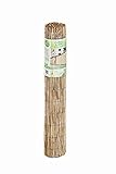 Se fabrica en colores bambú. Catral M258111 - Cañizo bambu pelado tejido, 2x5 metros