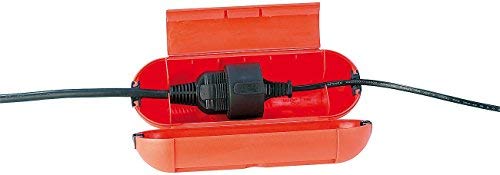 Beibye - Cápsula protectora para tomas de corriente y alargadores (impermeable)