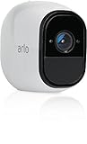 Die Arlo Pro 720p HD WLAN Überwachungskameras sind wetterfest, 100% kabellos, haben eine Nachtsichtfunktion, 2-Wege-Audio und - das Gute von allem - laufen mit Akkus, die mühelos wiederaufladbar sind