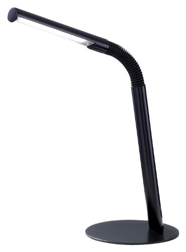 Preisvergleich Produktbild Trio Leuchten LED Tischleuchte Palo schwarz, Metall, 524510102