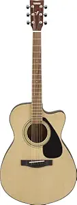 Yamaha FS100C Acoustic Guitar, Natural