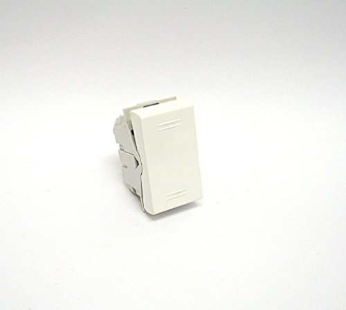 DEVIATORE UNIPOLARE 10A BANQ