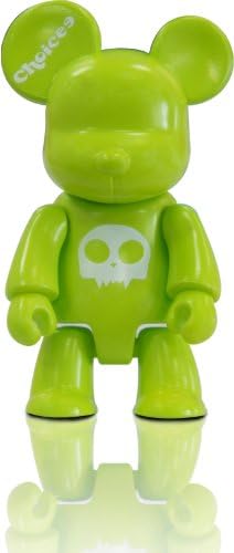 Choicee USB 2.0 Flash Drive - Green (CHOEQEA5GR-100)