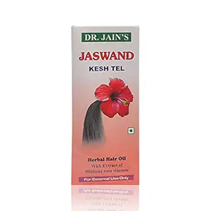 Dr. Jains Jaswand Kesh Tel (200ml)