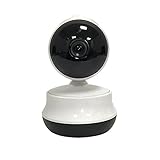 Überwachung HD Kamera HD IP Kameras Fernbereich Kontrolle Abstand Kontrolle Monitor Videoaufzeichnung weiß Überwachung Home unterstützt Fernbedienung