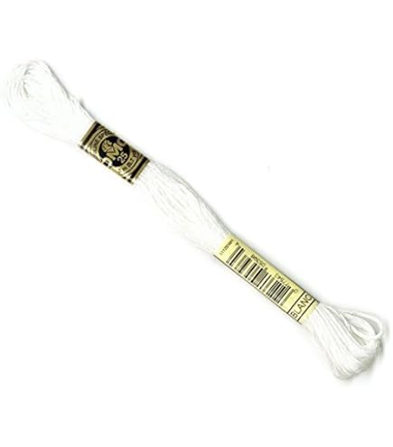 Zweigart Aida Stoff 18er Leinwand 150x50cm - Premium Kreuzstich Stoff Baumwolle