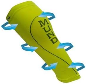 Mund - Pernera Compresión MUND - AMARILLO, L