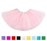 tutu kinder nähen Ideal für: Tanz, Verkleidung, Feen- und Prinzessinnen-Kostüme, Geburtstagspartys, Halloween, Kuchenprägung, Fotografie und mehr.