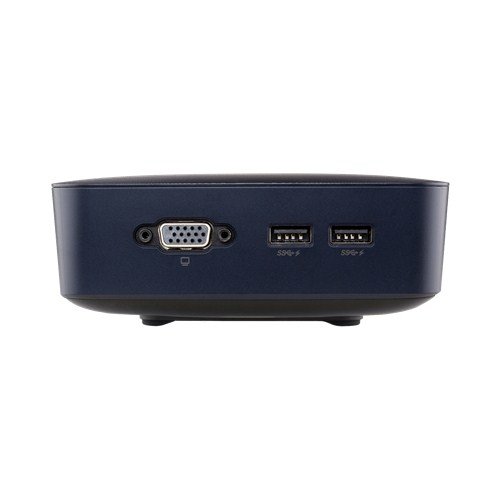 ASUS un45h-vm147 m Barebone VivoMini Mini PC, Prozessor Intel N3700 1.6 GHz - 3