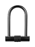 Alloy Steel Anti-Diebstahl-Bügelschloss: Hochfester legierter Stahl ABS-Konstruktionskunststoff ohne Pinning-Prozess