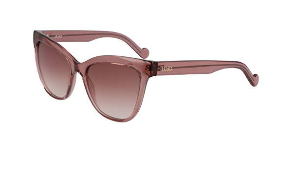 Liu Jo Jeans LJ719S 41749 601 Rose Sunglasses, 54 Donna : Amazon.it:  Abbigliamento