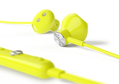 Sony STH30 Cuffie Stereo, Verde