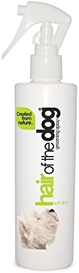 oggy pets Hair of the Dog Soft Aloe Grooming Spray, 250 ml
