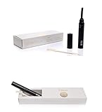 Thermo Wimpernformer, Schönheit elektrisch beheizt Wimpernzange, Mini Portable Electric Heated Eyelash Curler, Beauty Tool Eye Lashes Pen Style Tools für wunderbar geschwungene Wimpern, Schmerzfreie Alternative zur Wimpernzange - 7