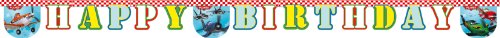 Procos 412284 – Kinderpartyset Planes, XXL - 8