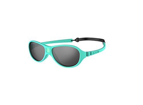Ki ET LA Jokaki Gafas de Sol, Unisex niños, Azul Menta, 12-30 Meses