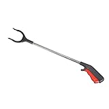 Ideal para recoger basura o desperdicios.