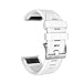 Produktbild jieGREAT  Räumungsverkauf ,Silikon Quick Release Easy Fit Wirstband-Ersatz für Garmin Fenix 5 Plus