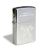 Produktbild Zippo 1.900.052 Feuerzeug Feuerwehr Gott zur Her, chrome brushed