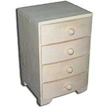 Suchergebnis auf Amazon.de für: schubladenregal holz