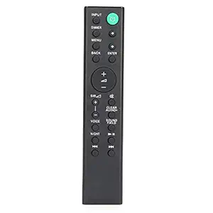 Soundbar Accessories, Remote Controller 10m/33ft Distance Wear?Resistant and Durable for Soundbar