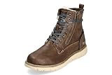  Mustang - Botas de Sintético para Hombre, Color, Talla 42 EU