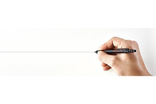 rOtring 600 1904443 Druckbleistift (0,5 mm) schwarz - 9