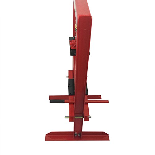 Werkstattpresse 20t Hydraulikpresse Presse hydraulisch Rahmenpresse Lagerpresse - 4