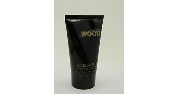 Dsquared2 He Wood Shower gel 100 ml : Amazon.it: Bellezza