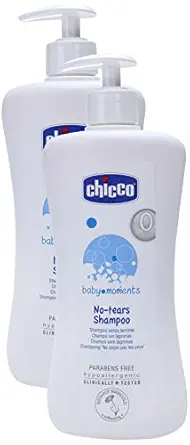 Spencers Combo - Chicco No-Tears Shampoo, 500ml (Pack of 2) Promo Pack