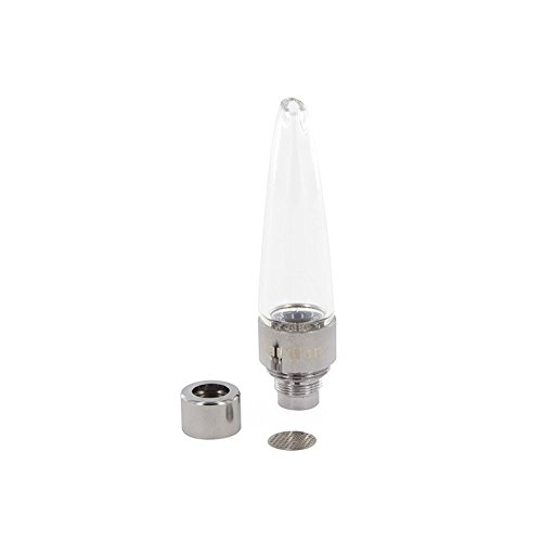 2 x Original Flowermate Mundstück (mouthpiece) für V 5.0, V 5.0S, V 5.0 PRO, V 5.0X, V 5.0S PRO, Hybrid X Vaporizer (2 Stück) - 2