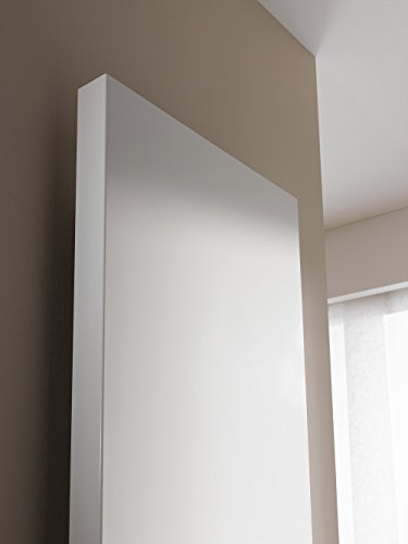 Kermi Rubeo Designheizkörper 57 x 173 cm, weiß RAL 9016, PSS211700602XXK - 3