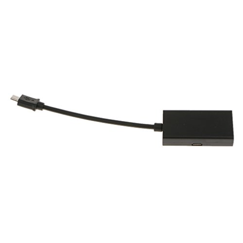 MHL Adapter  Micro USB männlich auf HDMI weiblich Adapter  für   Mobile   Phones - 5