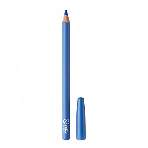 KHOL PENCIL BRIGHT BLUE - SLEEK MAKEUP