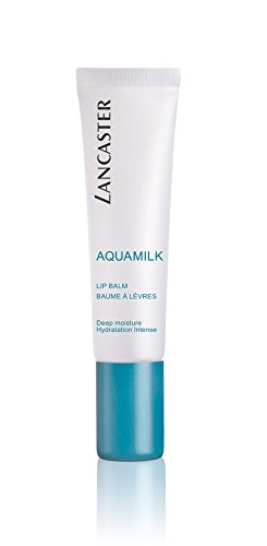 Lancaster Aquamilk femme/woman, Lip Balm, 1er Pack (1 x 15 ml)