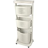Cosiness &Uuml;&ccedil; Katlı Organizer Sepet - Sebzelik