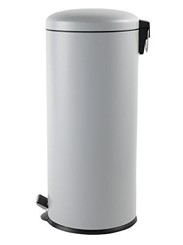 Beldray 30 Liter Grau Küche Mülleimer mit Softclose Deckel - 3