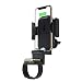 Produktbild Nevter359 Autoladegerät Halterung Smart universal, 3 in 1 Universelles kabelloses Autotelefon Ladegeräthalterung für iPhone Apple Watch Airpod Schwarz