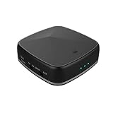 Es compatible con dos funciones (el estado de TX puede conectar simultáneamente dos altavoces estéreo Bluetooth o auriculares estéreo Bluetooth, y dos cajas de sonido / auriculares pueden emitir sonido al mismo tiempo).