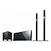 Produktbild Sony BDV-F700 2.1 3D Blu-ray Heimkinosystem (HDMI, iPhone / iPodTouch fernbedienbar, WLAN ready, 350 Watt) schwarz