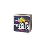 mejores juegos asmodee Juego de cartas Asmodee- Juego de Cartas Tweegles - Español (TWE01ES)